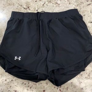 Women’s workout shorts